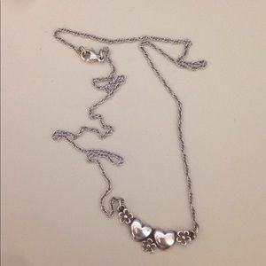 James Avery necklace